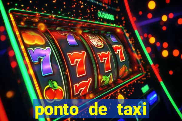 ponto de taxi botafogo praia shopping