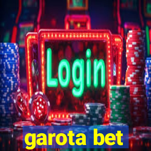 garota bet