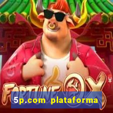 5p.com plataforma de jogos