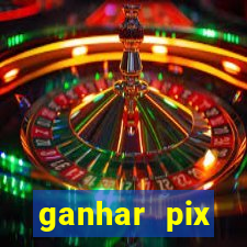 ganhar pix respondendo pesquisas