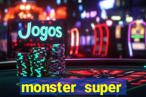 monster super league mod menu