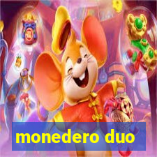 monedero duo