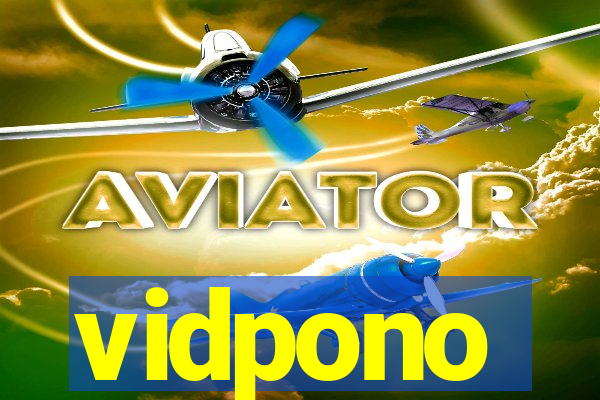 vidpono