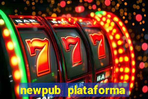 newpub plataforma de jogos