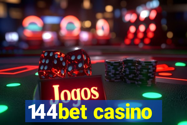 144bet casino