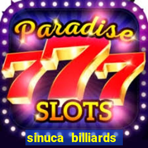 sinuca billiards click jogos