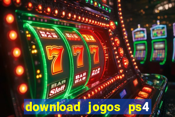 download jogos ps4 pkg pt-br