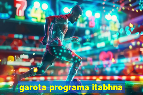 garota programa itabhna