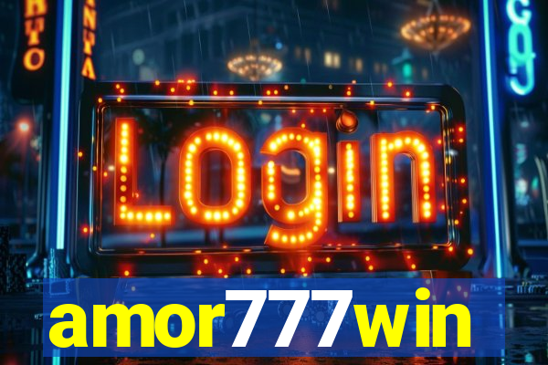 amor777win