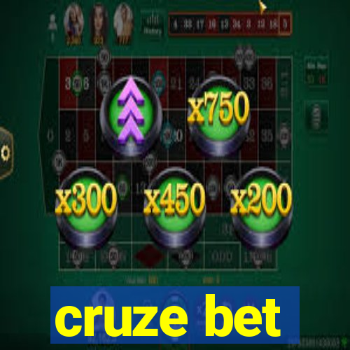 cruze bet