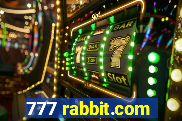 777 rabbit.com