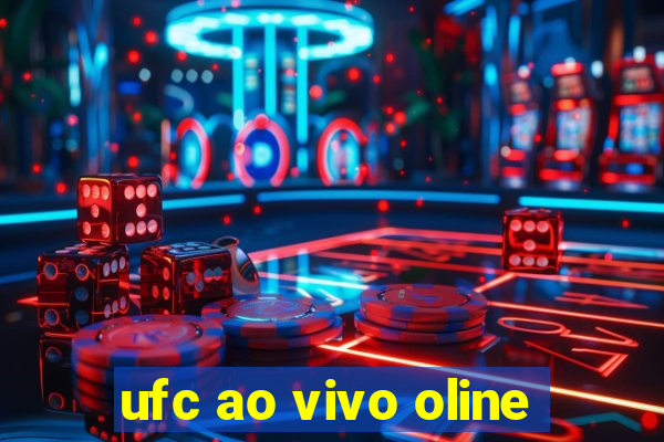 ufc ao vivo oline