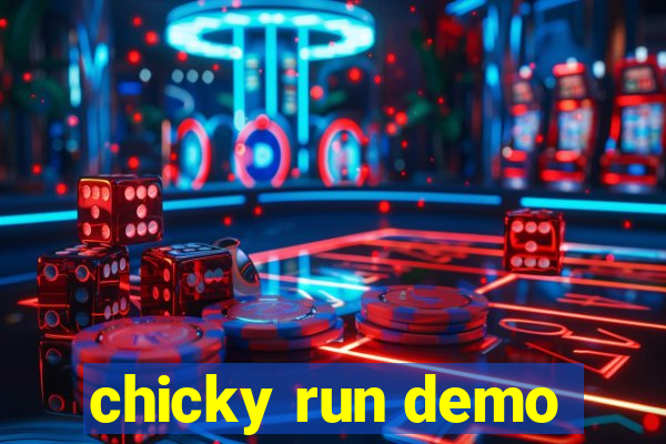 chicky run demo