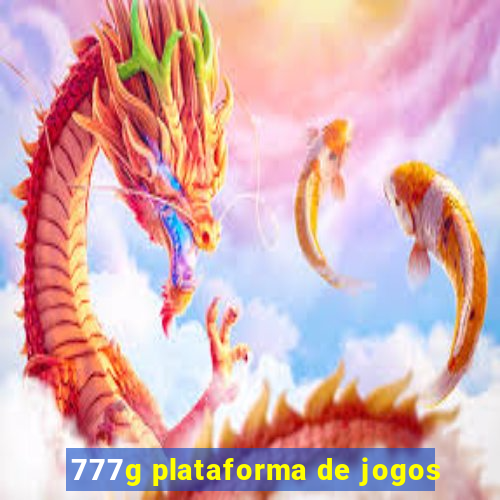 777g plataforma de jogos