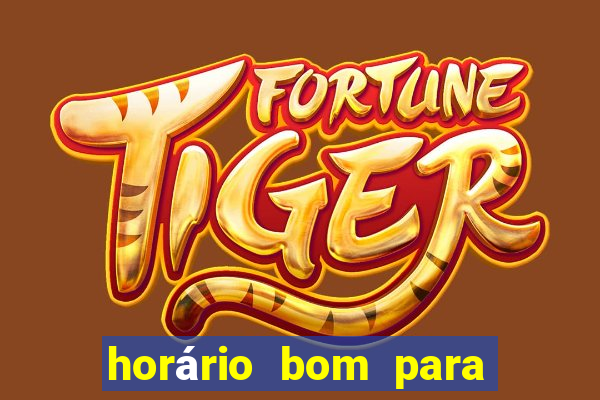 horário bom para jogar fortune rabbit