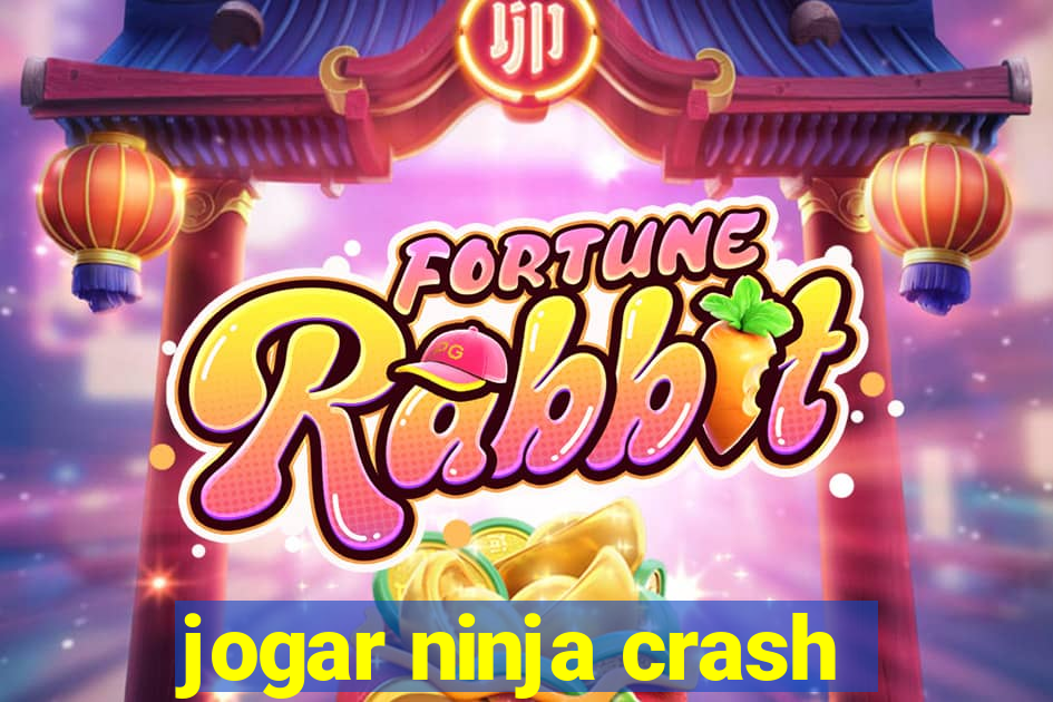 jogar ninja crash