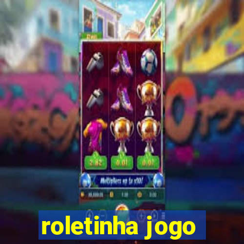 roletinha jogo