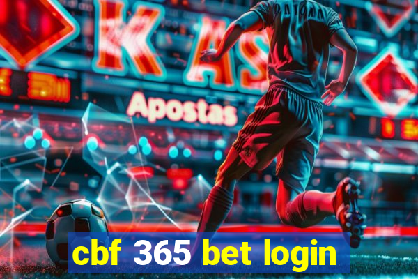 cbf 365 bet login