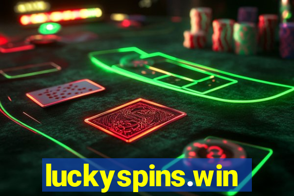 luckyspins.win