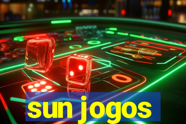 sun jogos