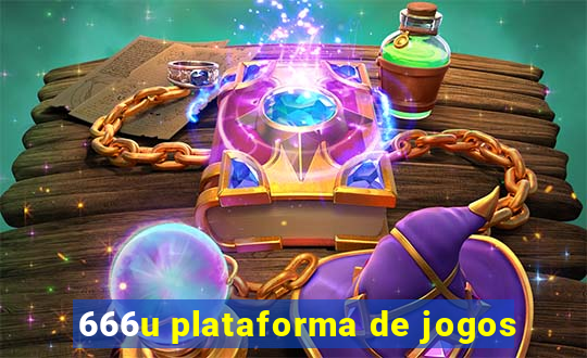 666u plataforma de jogos