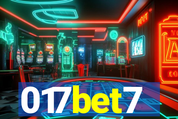 017bet7