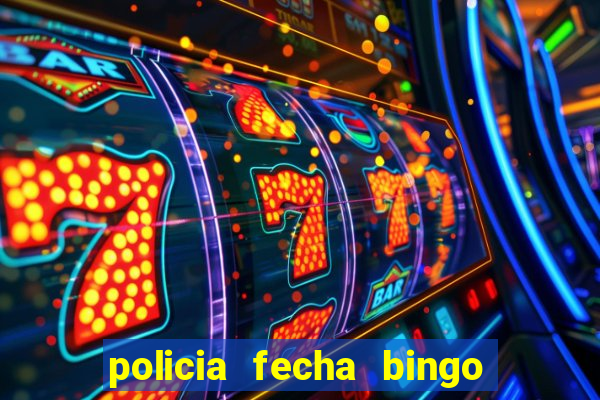 policia fecha bingo em alphaville