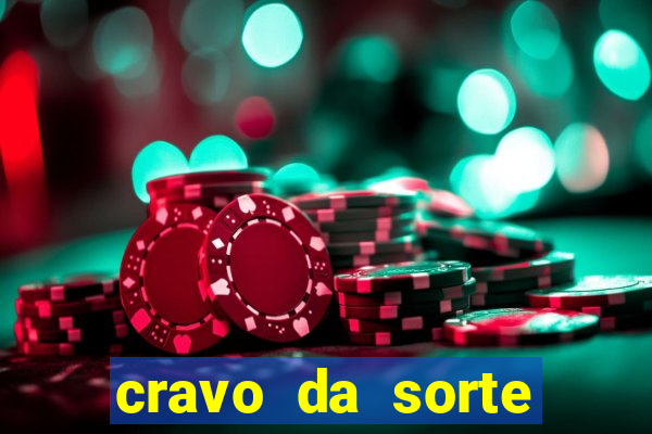 cravo da sorte jogos online