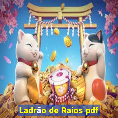 Ladrão de Raios pdf