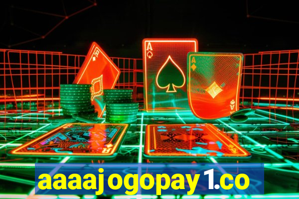 aaaajogopay1.com