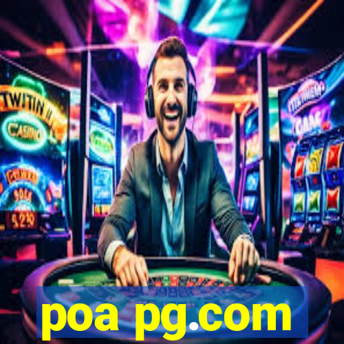 poa pg.com