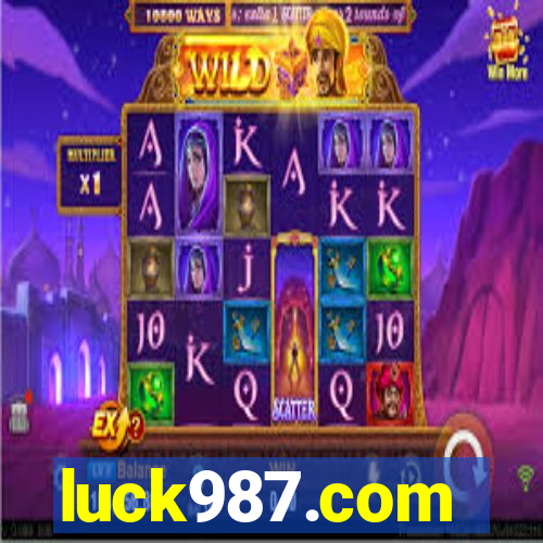 luck987.com