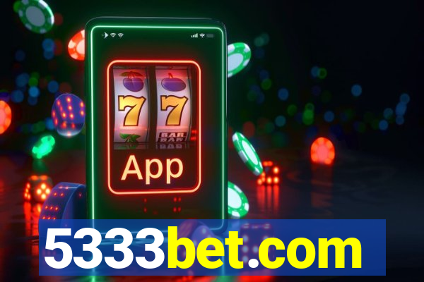 5333bet.com