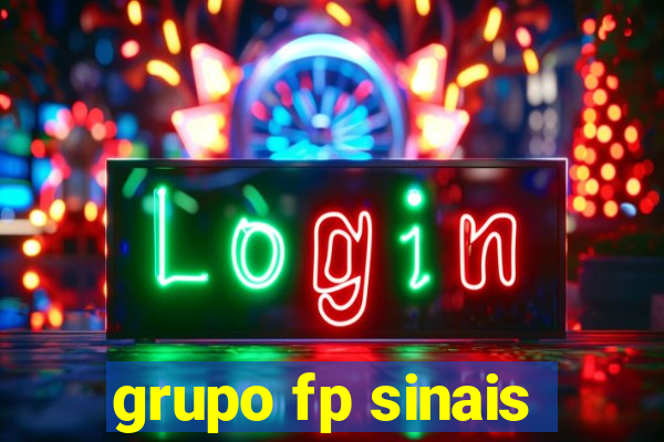 grupo fp sinais