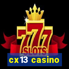 cx13 casino