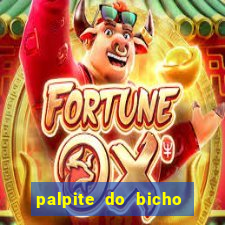 palpite do bicho deu no poste