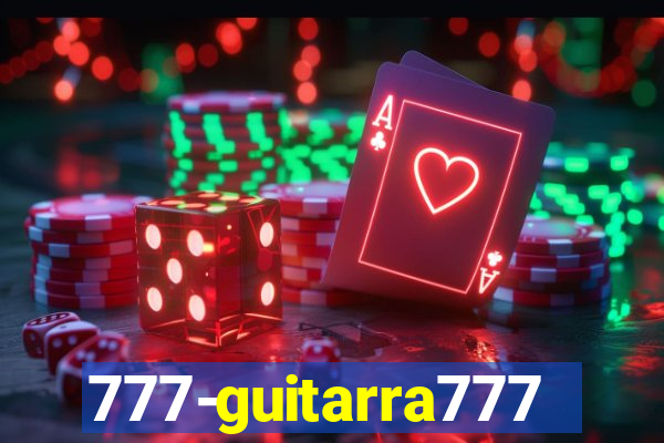 777-guitarra777.net