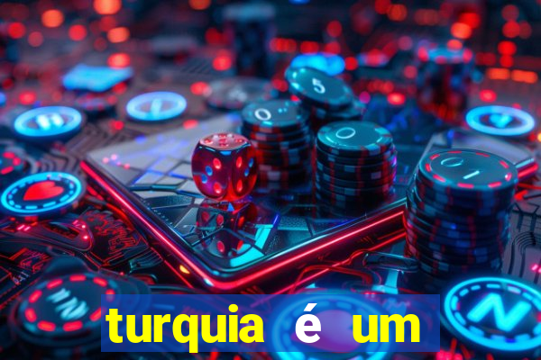 turquia é um país rico ou pobre