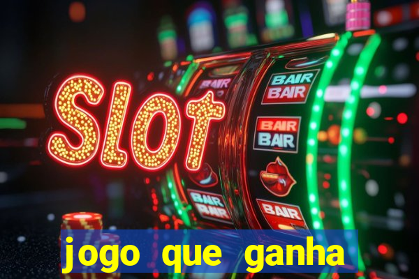 jogo que ganha dinheiro de verdade sem depositar nada