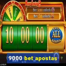 9000 bet apostas