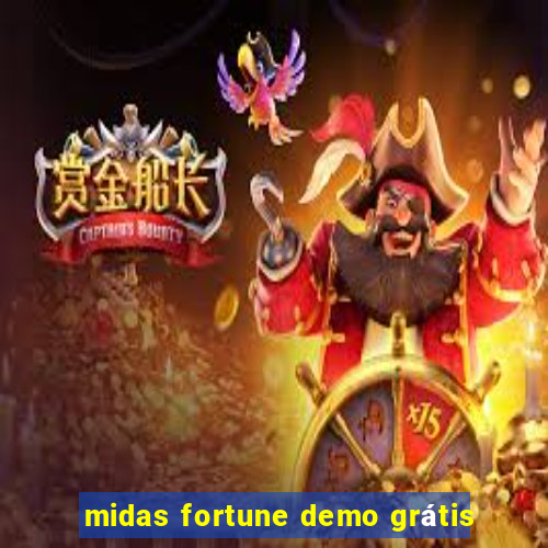 midas fortune demo grátis