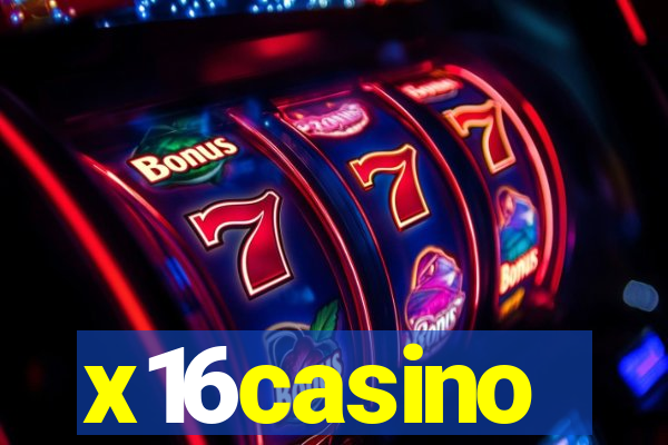 x16casino