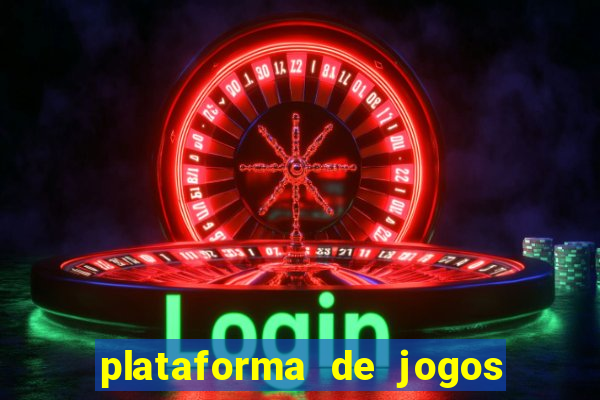 plataforma de jogos tigre 777