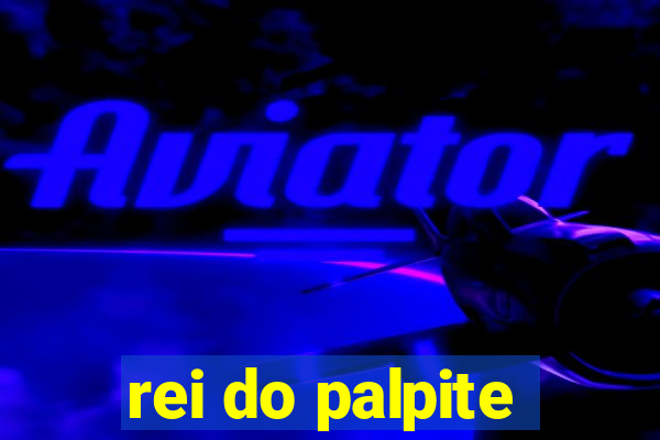 rei do palpite