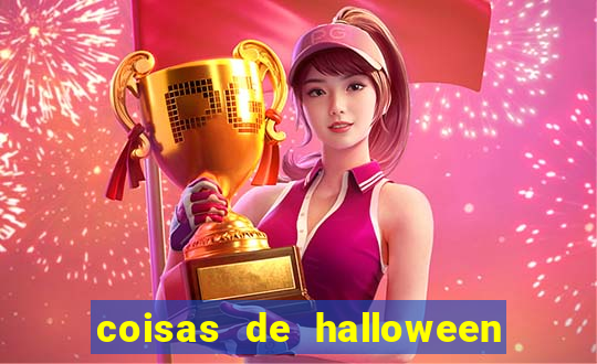 coisas de halloween de a a z stop