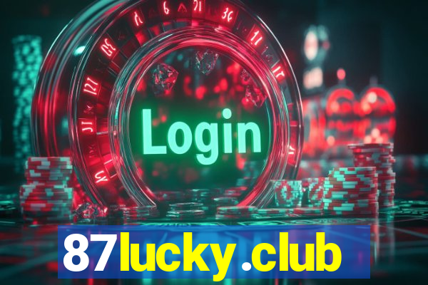 87lucky.club