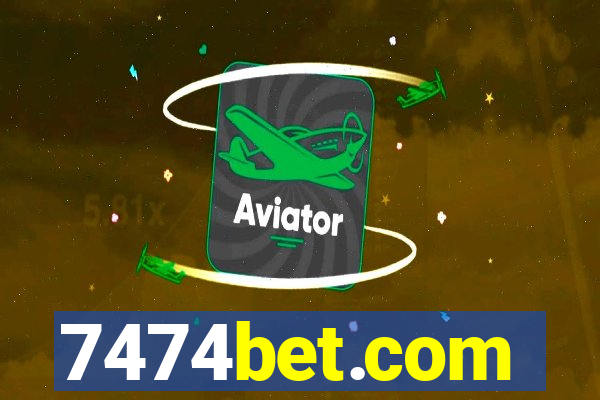 7474bet.com