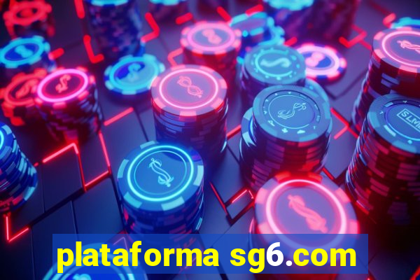 plataforma sg6.com