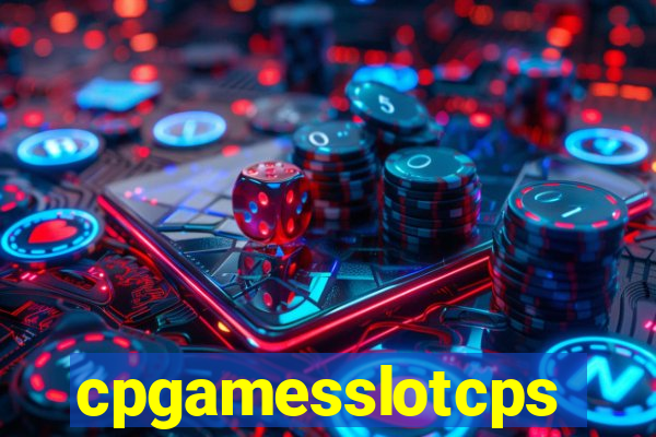 cpgamesslotcps