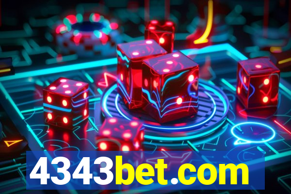 4343bet.com